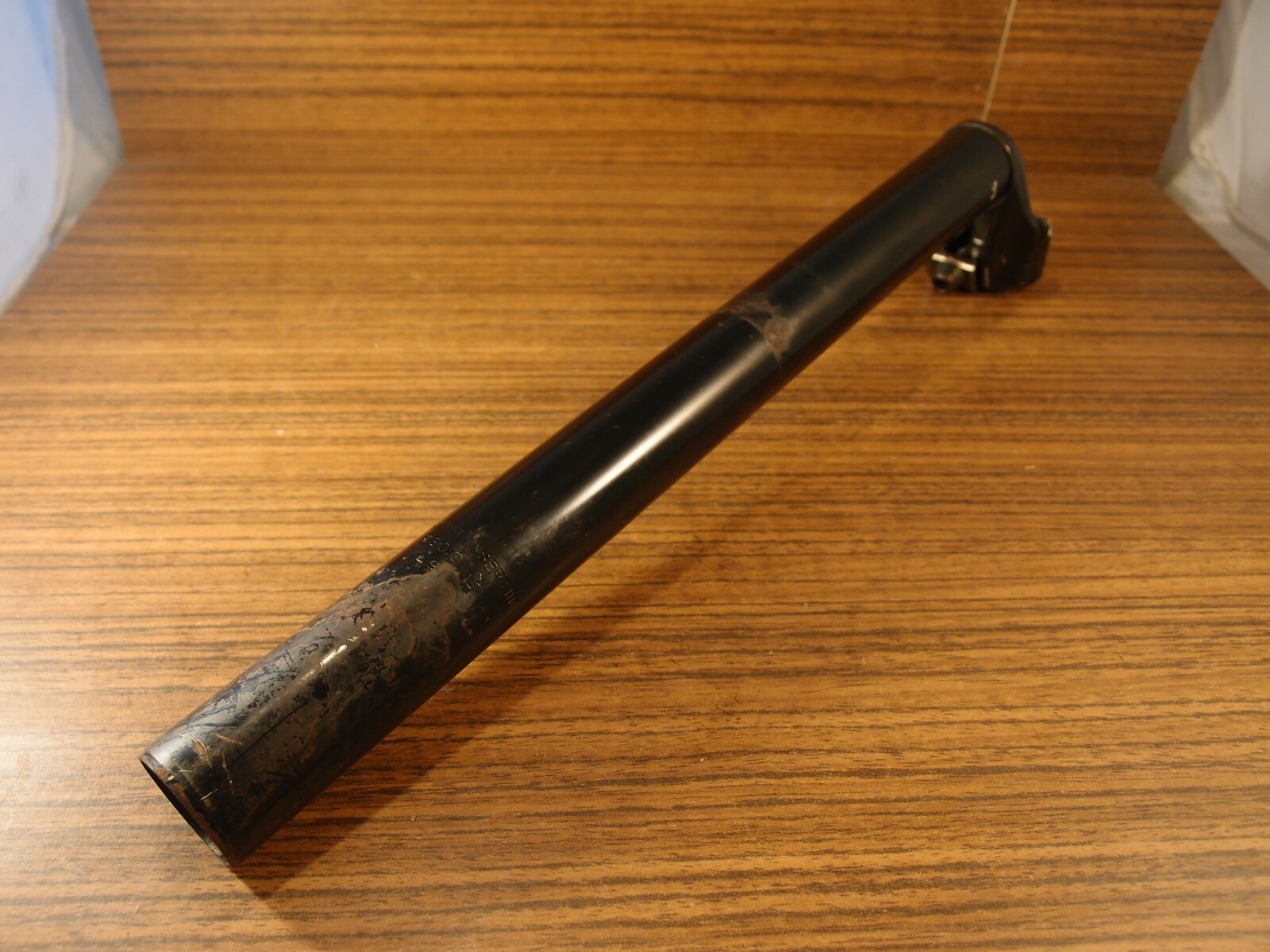 1991 plain seatpost ALUTRAX by Wheeler for MTB 30 mm