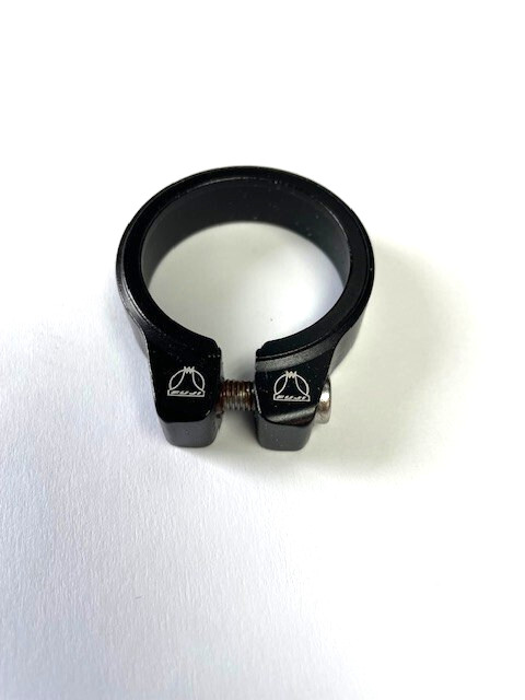 Fuji seatpost collar Seat Post Clamp Aluminum 34.9-35mm 20 Grams