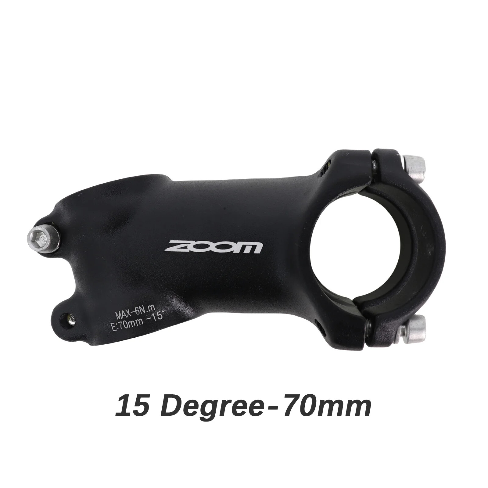 Zoom bike Stem Ultralight Aluminum MTB Bike +-7/ +-15 Degrees 28.6 31.8 60-120mm