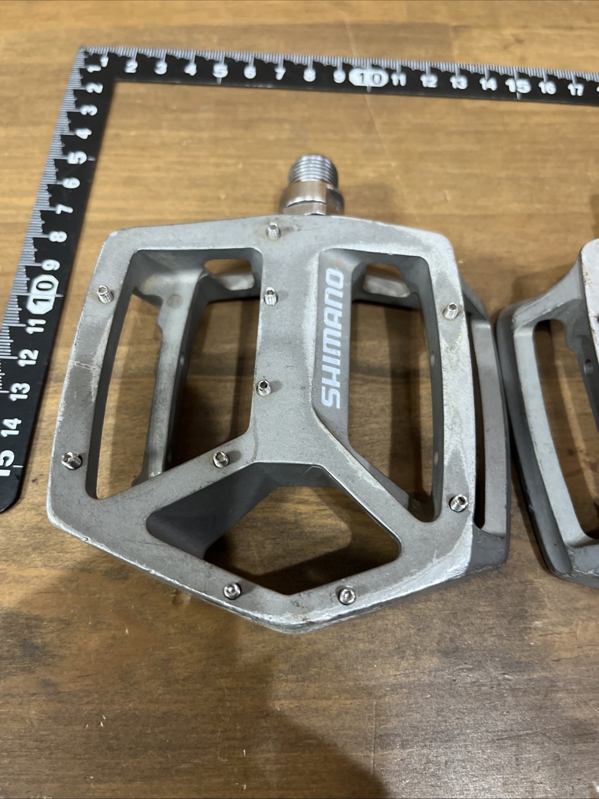 1990’s Vintage PD-MX30 DX Pedals 9/16 in Used Bicycle JAPAN Rivendell