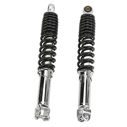 Rear Shock Absorber? Suspension Damper?2 Pcs 335mm/13.19in Rear Shock