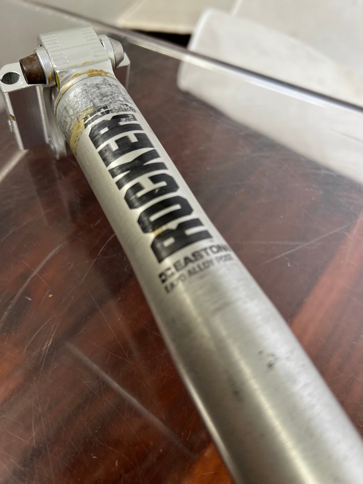 Vintage Answer Manitou Easton Rocker EA70 Seatpost 31.6 Retro MTB