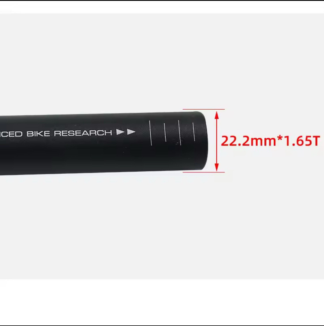 Handlebar, Wake ABR Comp Series 780mmL/ 31.8mmMT/ 30mm Rise