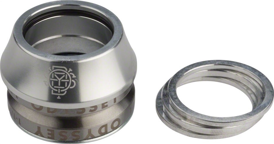Odyssey Pro Conical Headset – Integrated, 1-1/8″, 45 x 45, 12mm Stack, High Poli