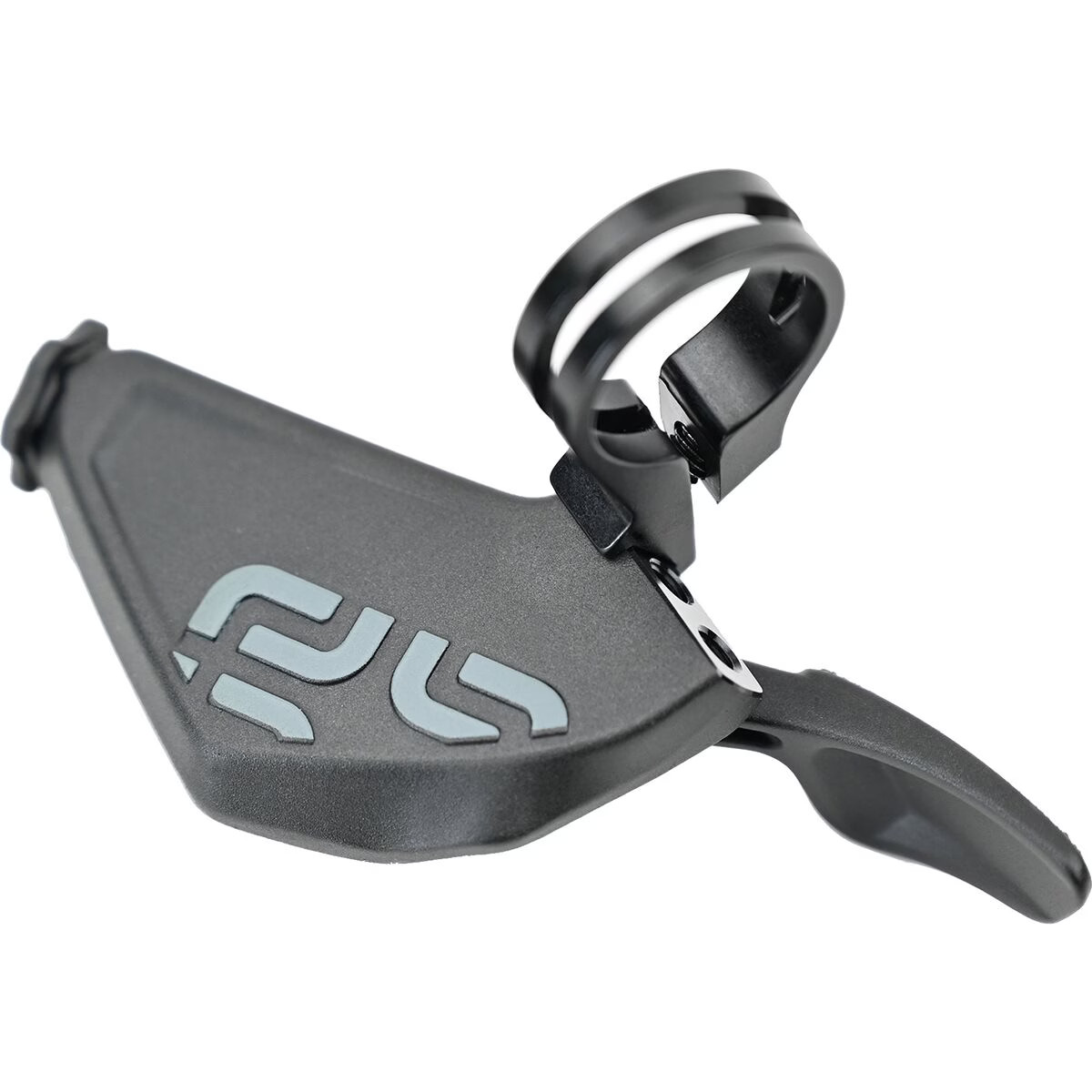 e*thirteen components Vario 1x Dropper Lever Stealth Black, MatchMaker, Cable &
