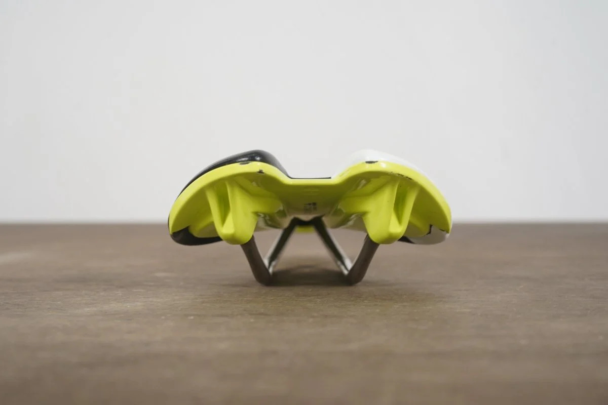 128mm Giant Contact SL SST Alloy Rail Road Saddle 224g
