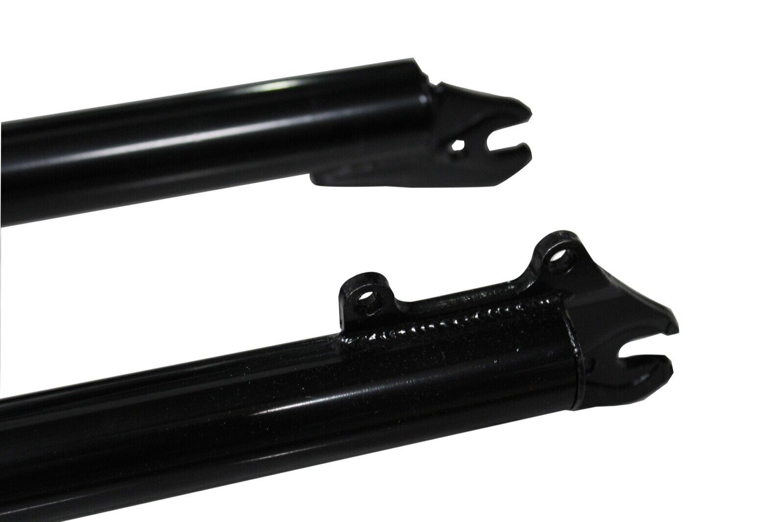 TRIPLE TREE 1-1/8″ Bicycle FORK 1.125″ Thread less Disc Mount 26″ x 4″ FAT TIRES