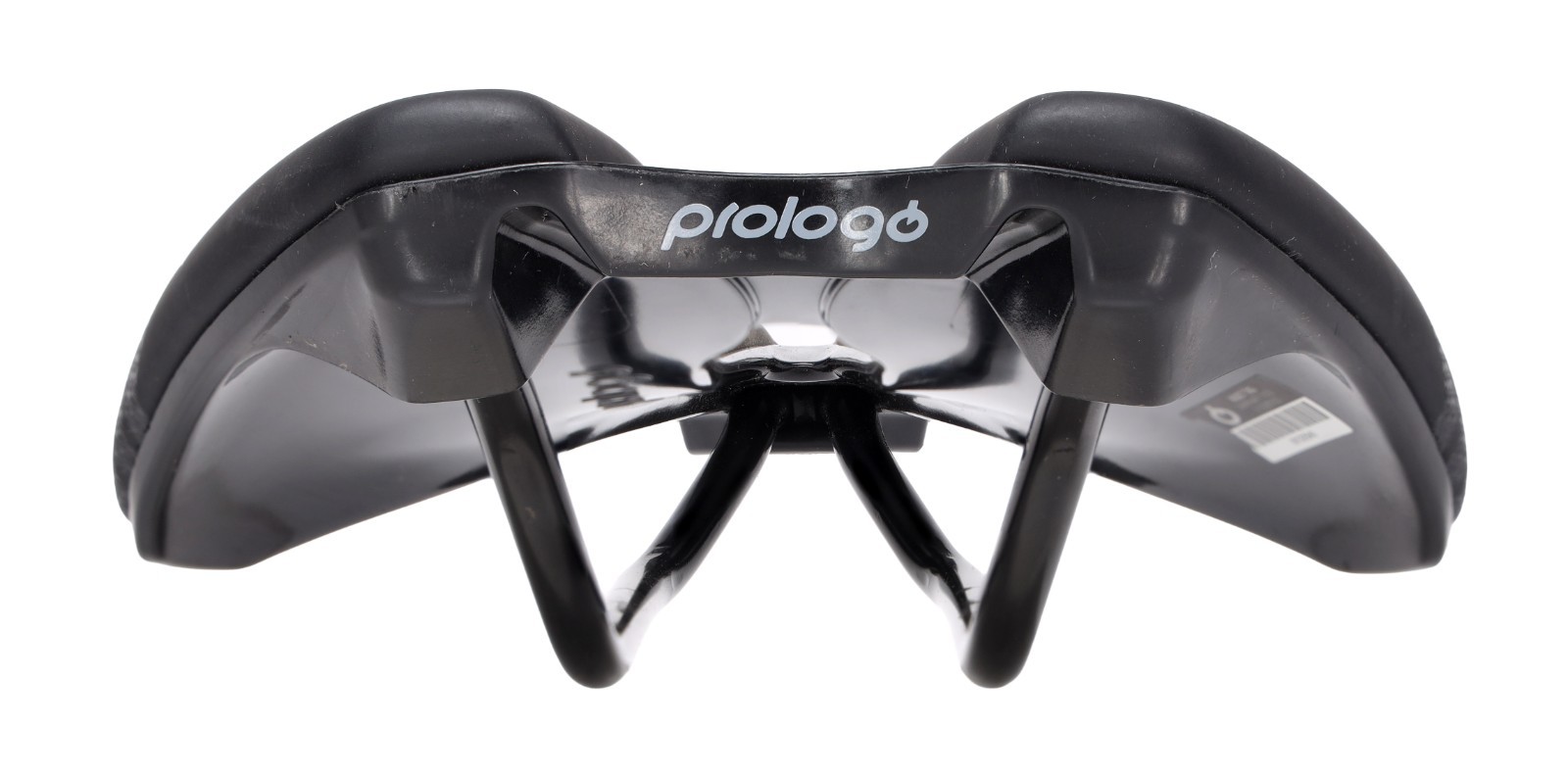 Prologo Dimension NDR PAS Alloy Gravel Bike Saddle 143mm 7 x 7mm BLACK XC MTB