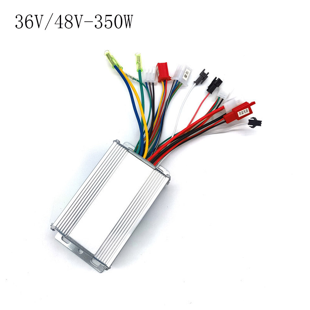 36/48/60/64V 350/450W Electric Bike Brushless Motor Controller DC E-Scooter Part