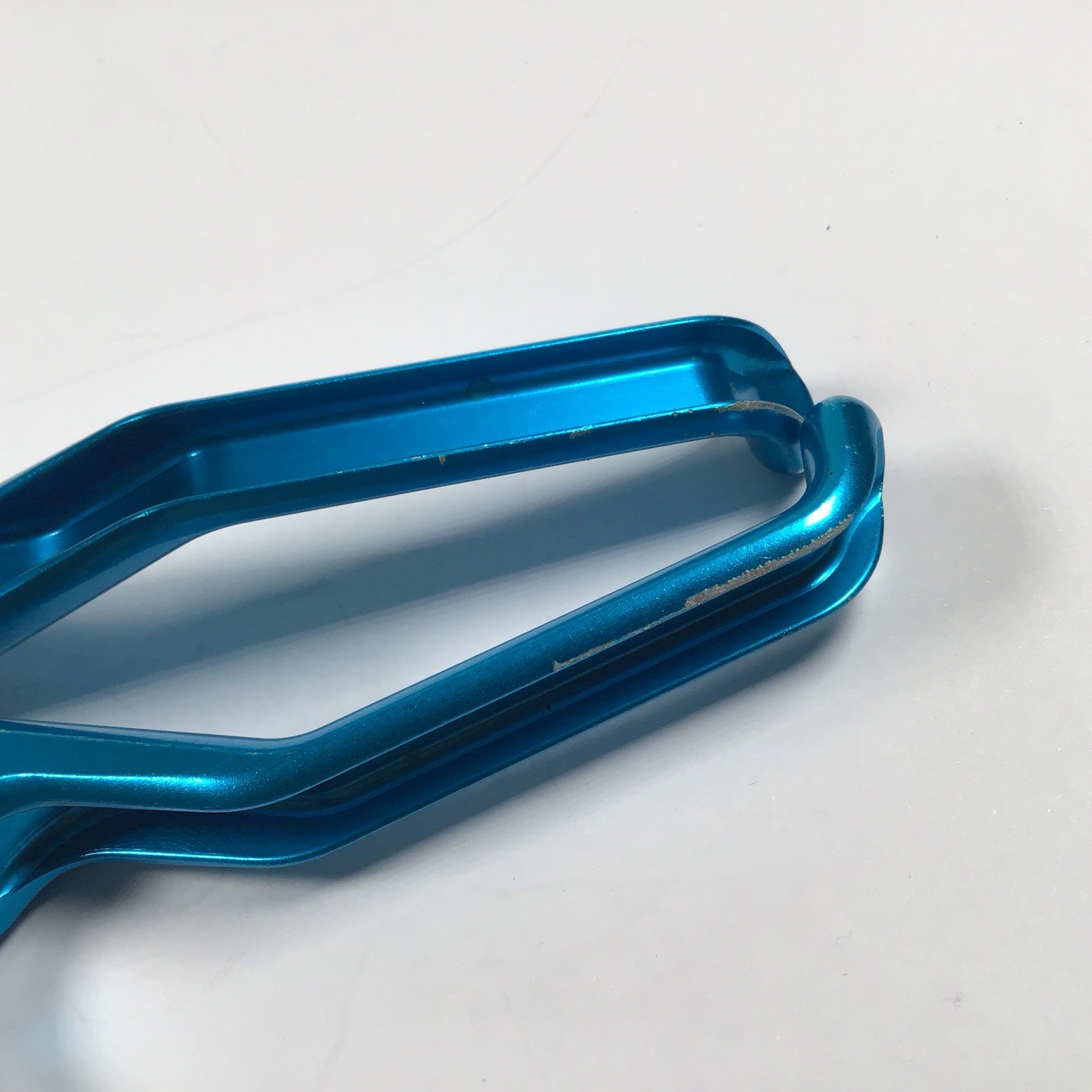 Avid Speed Dial Ultimate Cantilever Brake Lever Set Turquoise Blue Vintage MTB