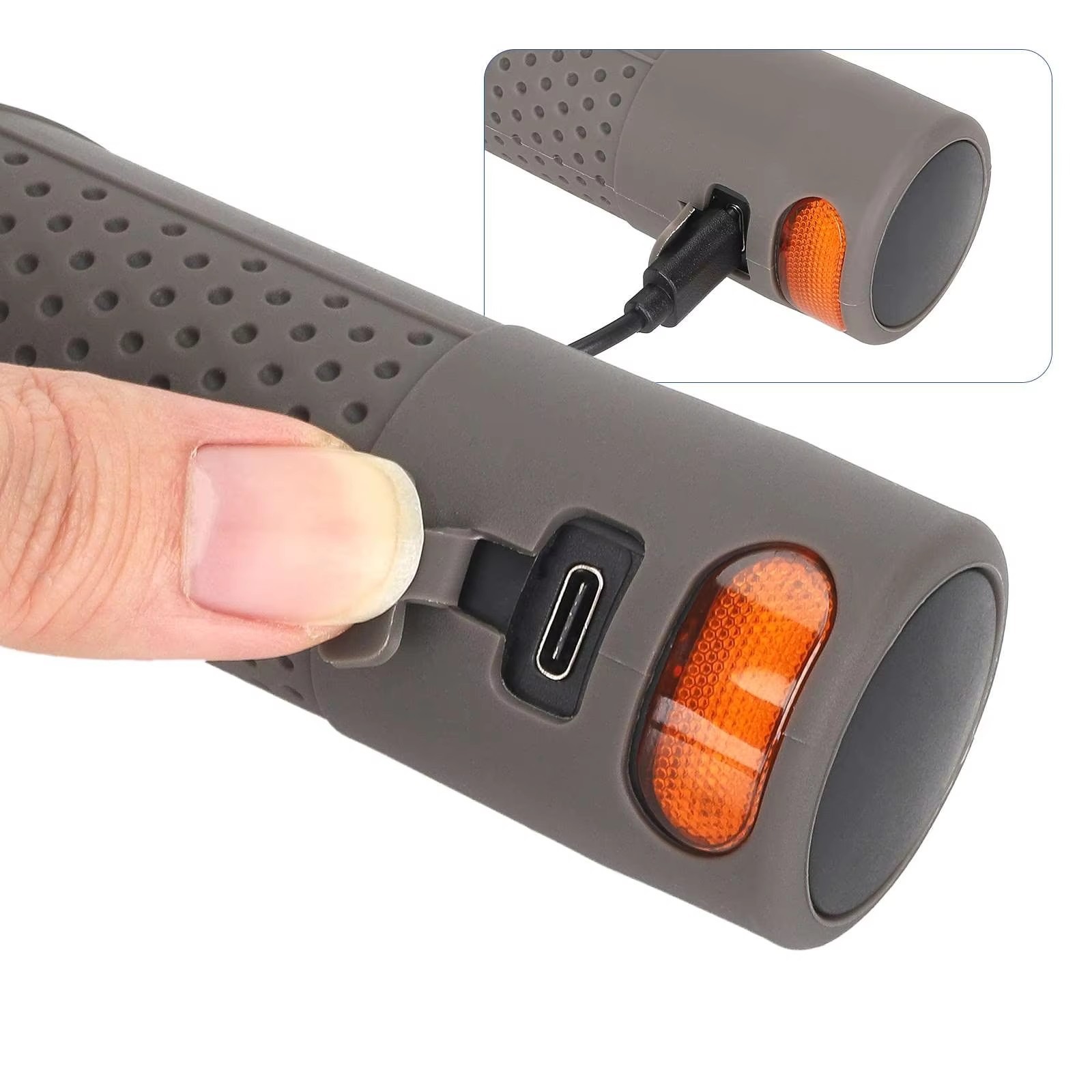 For Xiaomi M365/1S/Pro2/Ninebot Max G30/ES1/2/4 E-Scooter Turn Signal Light 2PCS
