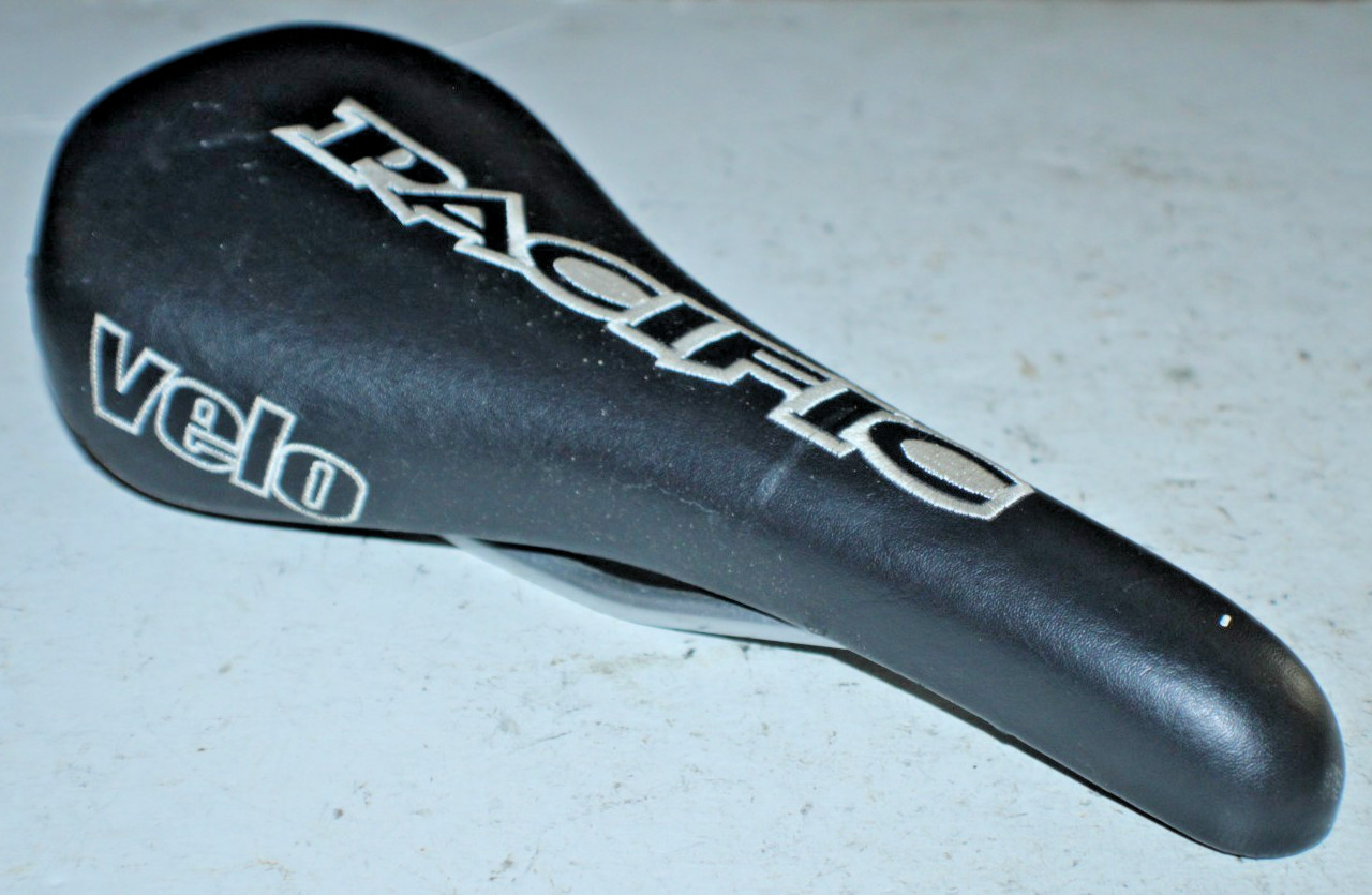 Velo Pacific Touring Road Bike Saddle 280/130mm Black MTB Gravel CX USA Shipper!