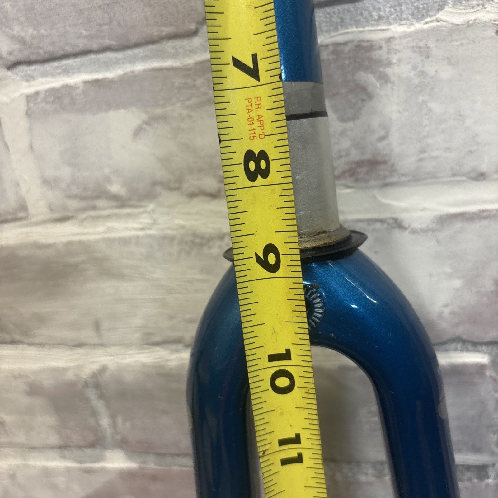 1999 Klein Quantum Race 700c Carbon Road Fork 1 1/8 Non Threaded.