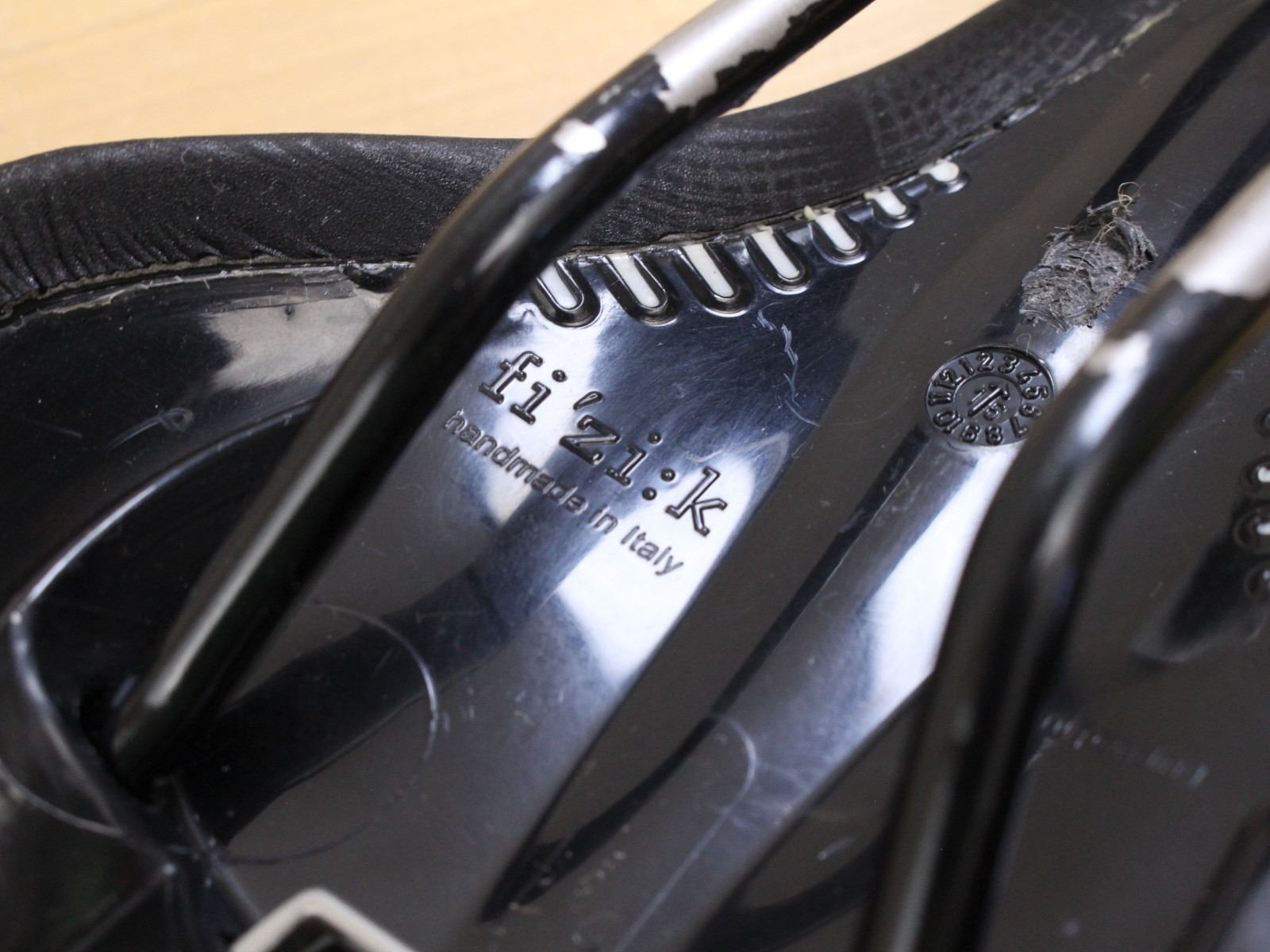 Fizik Vesta Women’s 150mm Road MTB Gravel Seat Saddle Black Performance