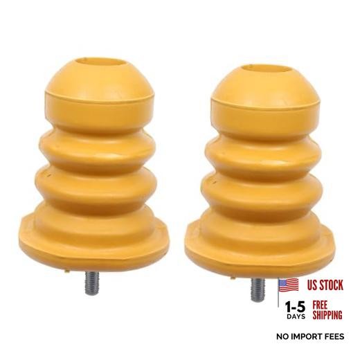 2Pcs Rear Suspension Bump Stop for Chrysler Town & Country Dodge Caravan