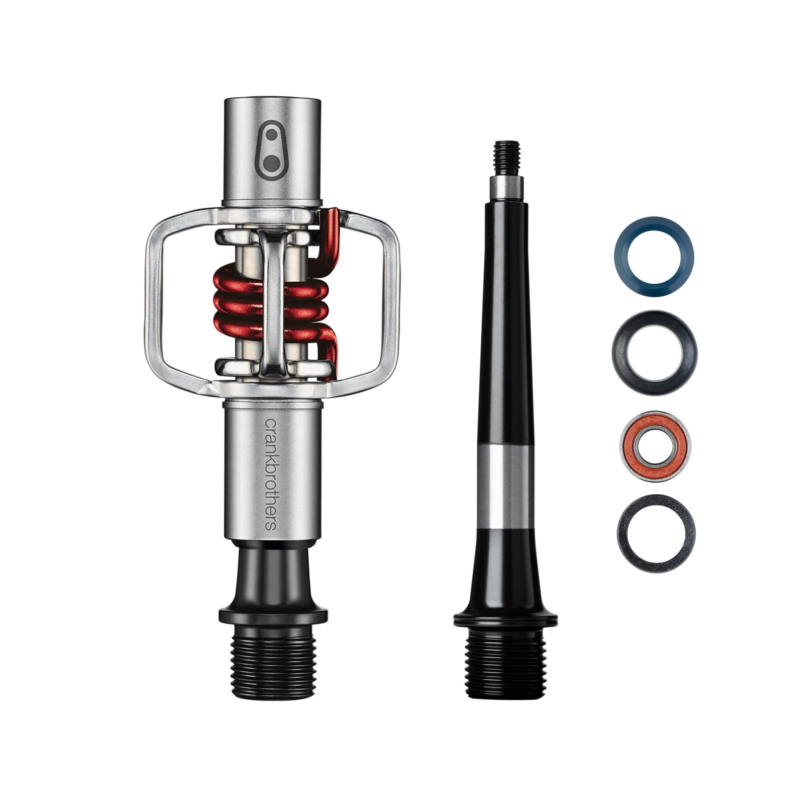 Crankbrothers MTB Pedals Eggbeater Eggbeater 1 Red