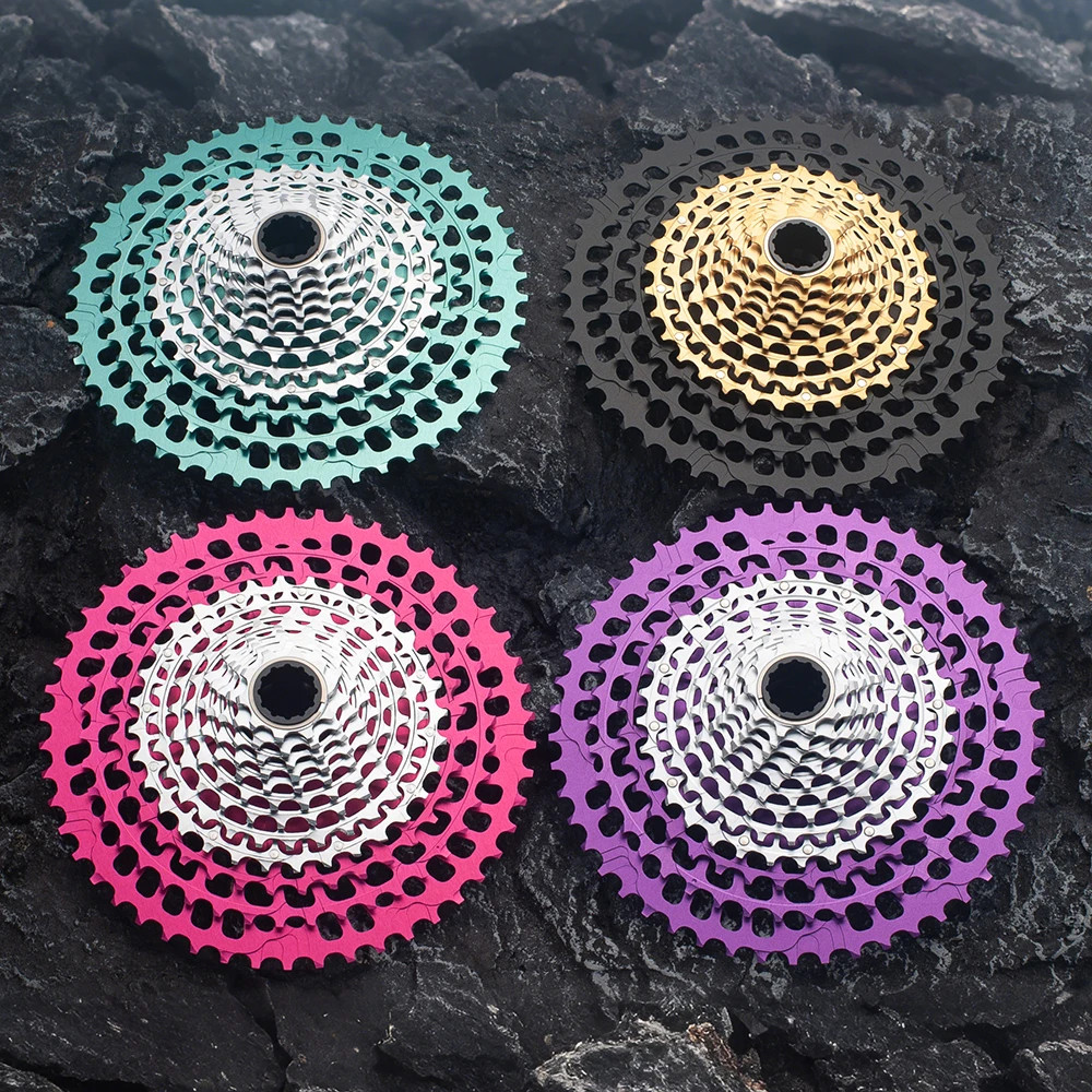 SUNSHINE 12 Speed MTB Bike Ultralight Cassette 9-51T Freewheel for XD freehub
