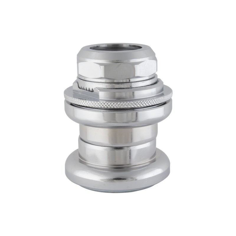 Tioga Beartrap II Headset 1″ Threaded Chrome BMX.