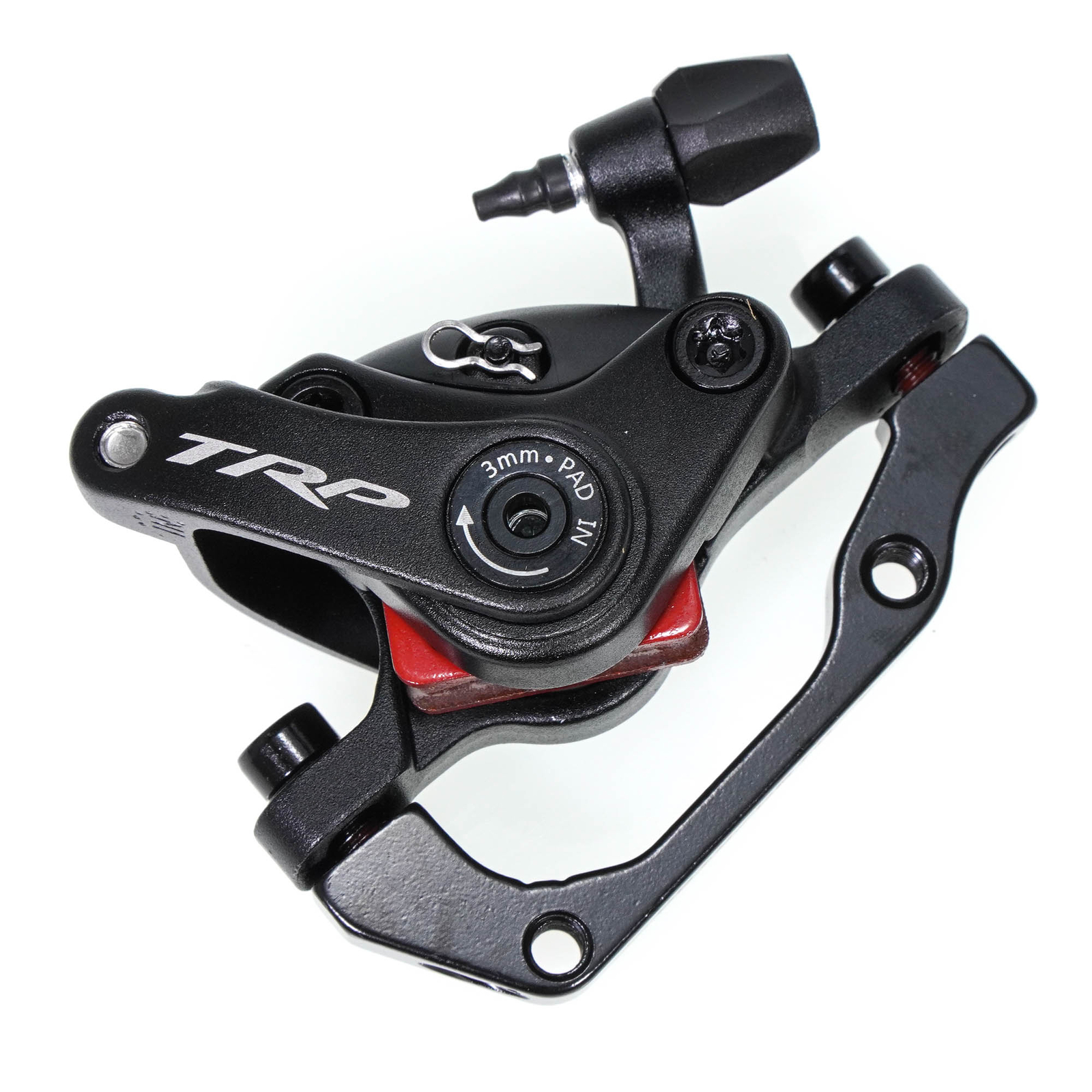 TRP SPYKE MTB Mechancial Disc Brake Caliper Front / Rear or Pair W/O Rotor