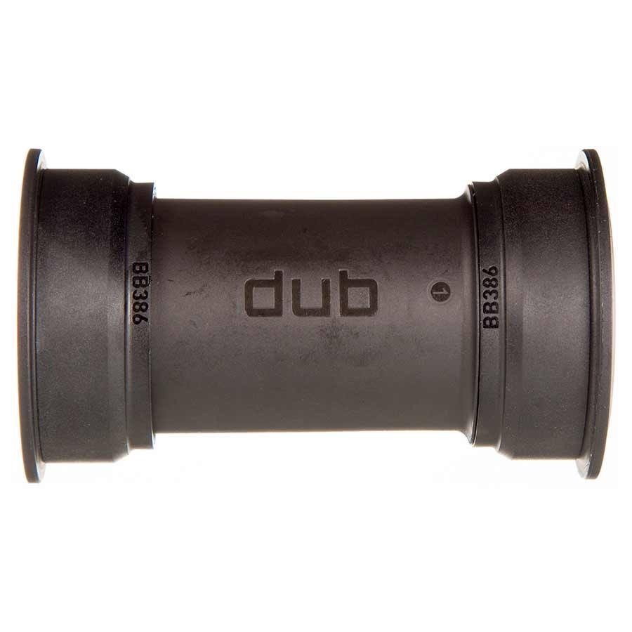 SRAM DUB Sealed Cartridge Bearings PressFit BB386 EVO 86mm Road Bottom Bracket