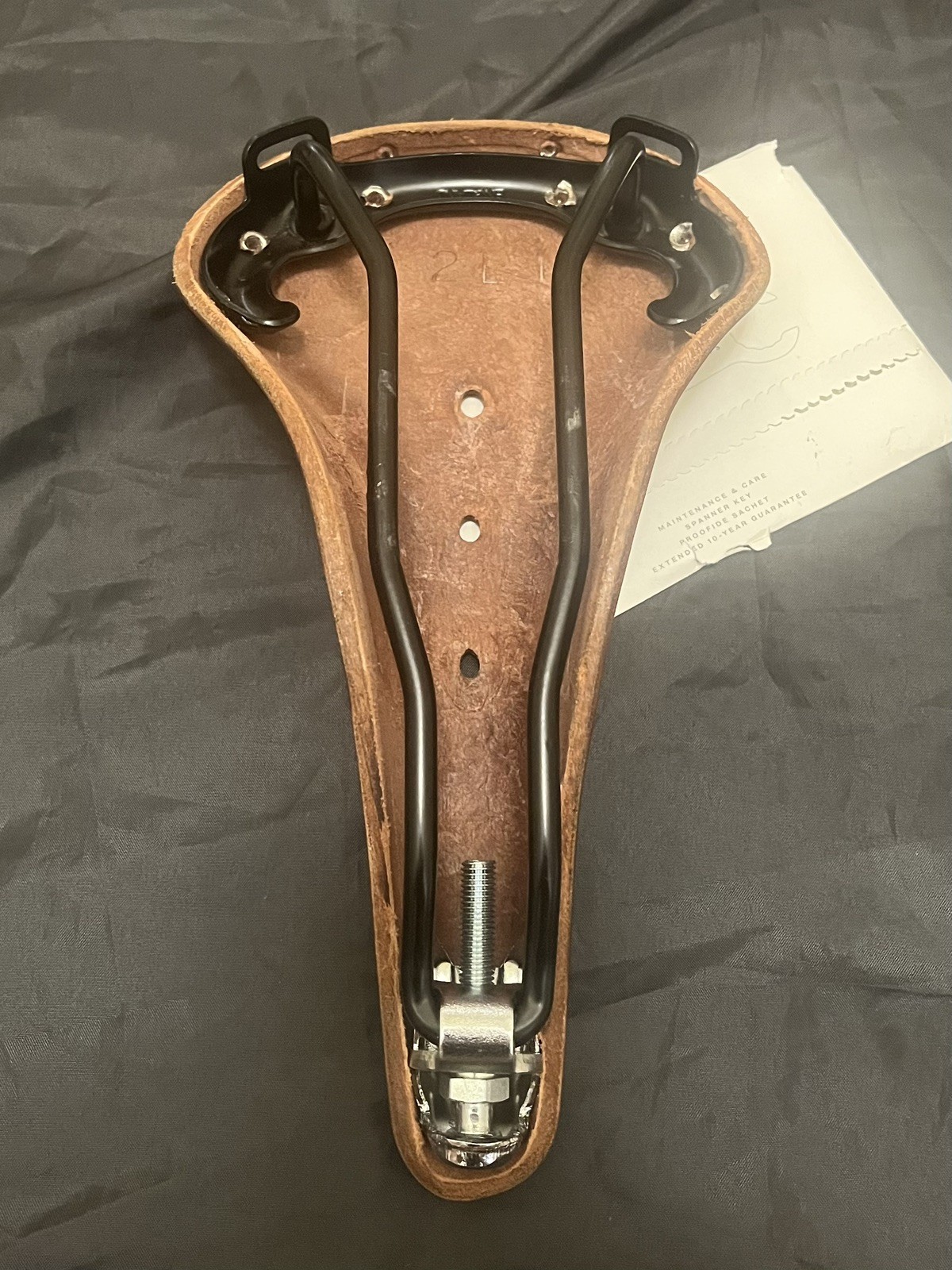 Brooks B17 Champion Narrow