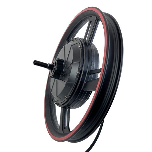 16 inch Hub Motor 48V 60V 72V 3500W Electric Bike Scooter Motor Wheel High Speed