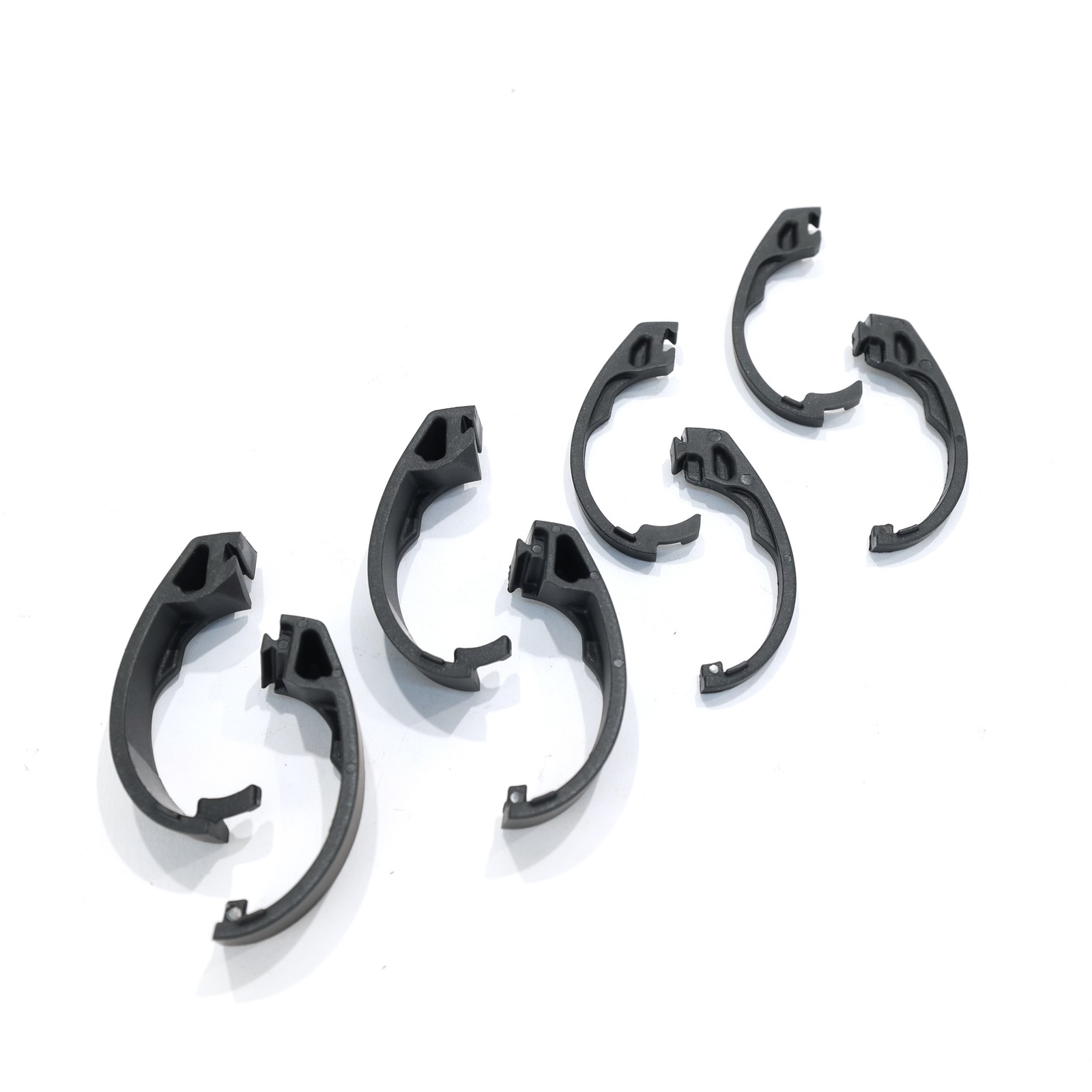 Trek Madone Spacer Kit, 40mm, 2019, Includes 2x15mm + 2x5mm