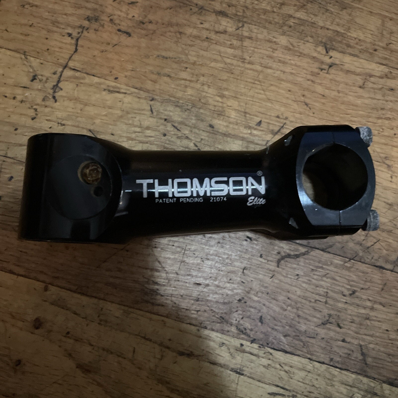 Thomson Elite Stem 11cm 1 1/8” 25.4mm
