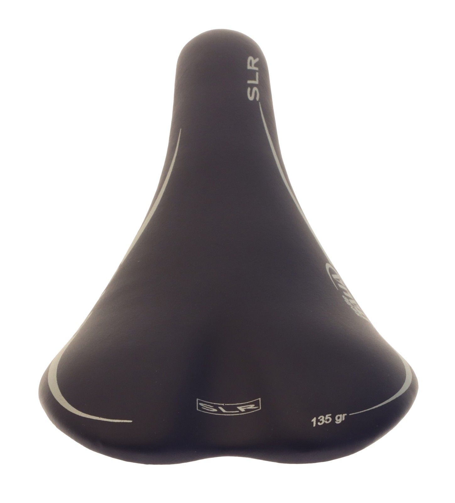 Selle Italia SLR Saddle Carbon Fiber Titanium Rails Blue Leather NIB NOS NEW