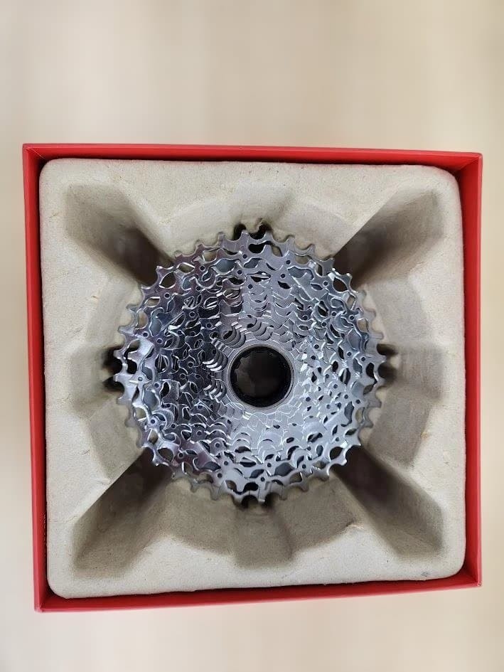 SRAM Rival XG-1250 12-Speed 10-36T XDR Cassette Road Gravel Bike Used