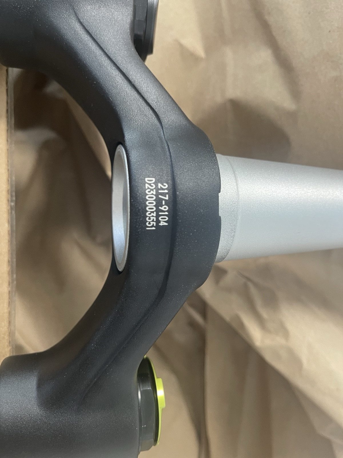 DVO Onyx D2 – 29” Boost -170mm