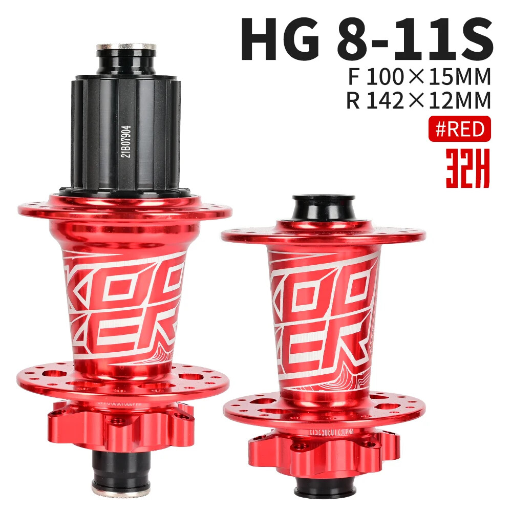 KOOZER HG XM490 Bicycle Hub 6 Pawl 72 Sound For Sram NX SX 28/32/36Hole