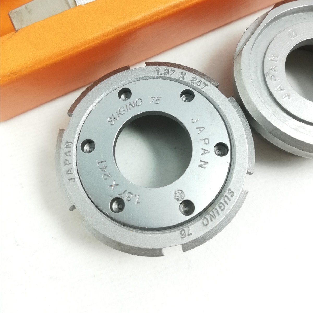 SUGINO 75 NJS Bottom Bracket 68mm JIS 109mm Spindle Track Bike Japan