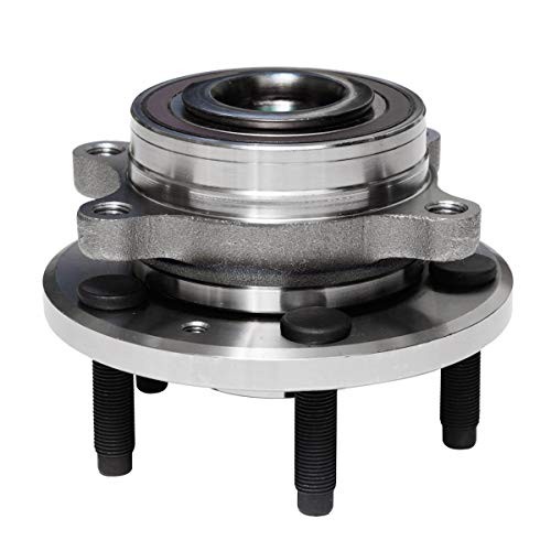 513275 (5 Lug Hub) Rear Wheel Bearing and Hub Assembly Compatible with Lin