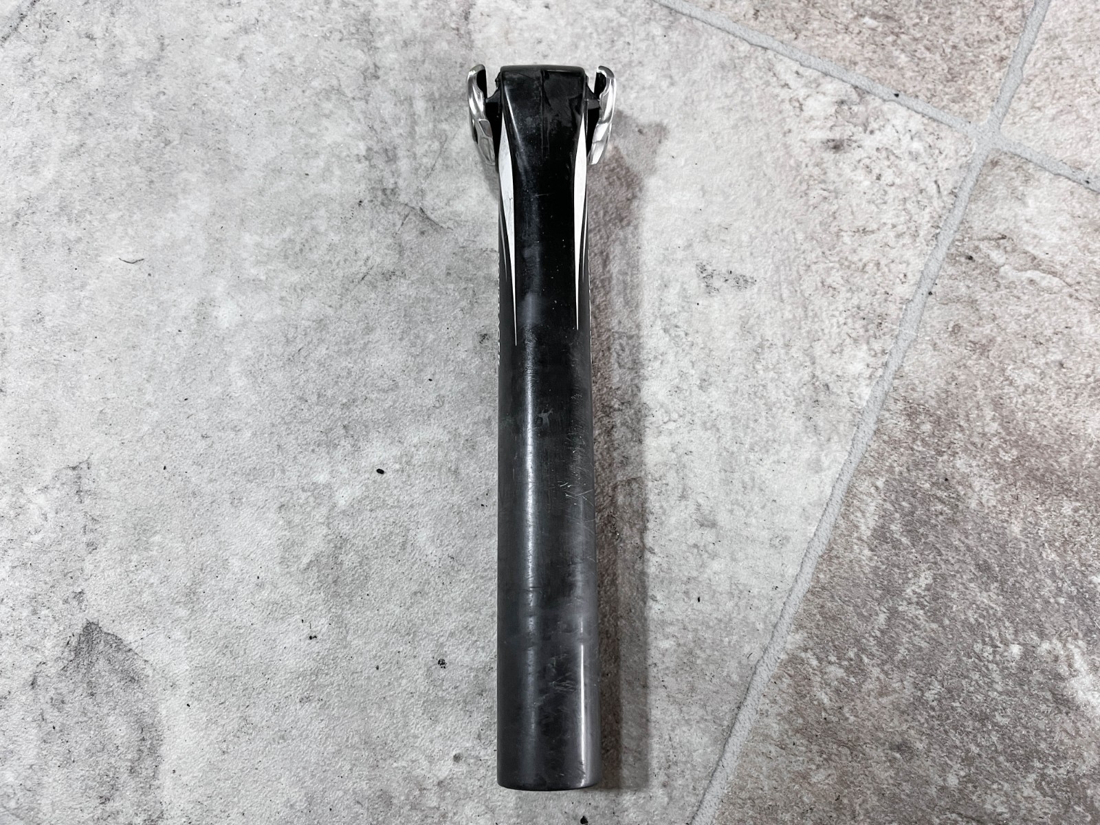 2012 Bontrager 31.6 X 240mm *CARBON 164g 8mm offset