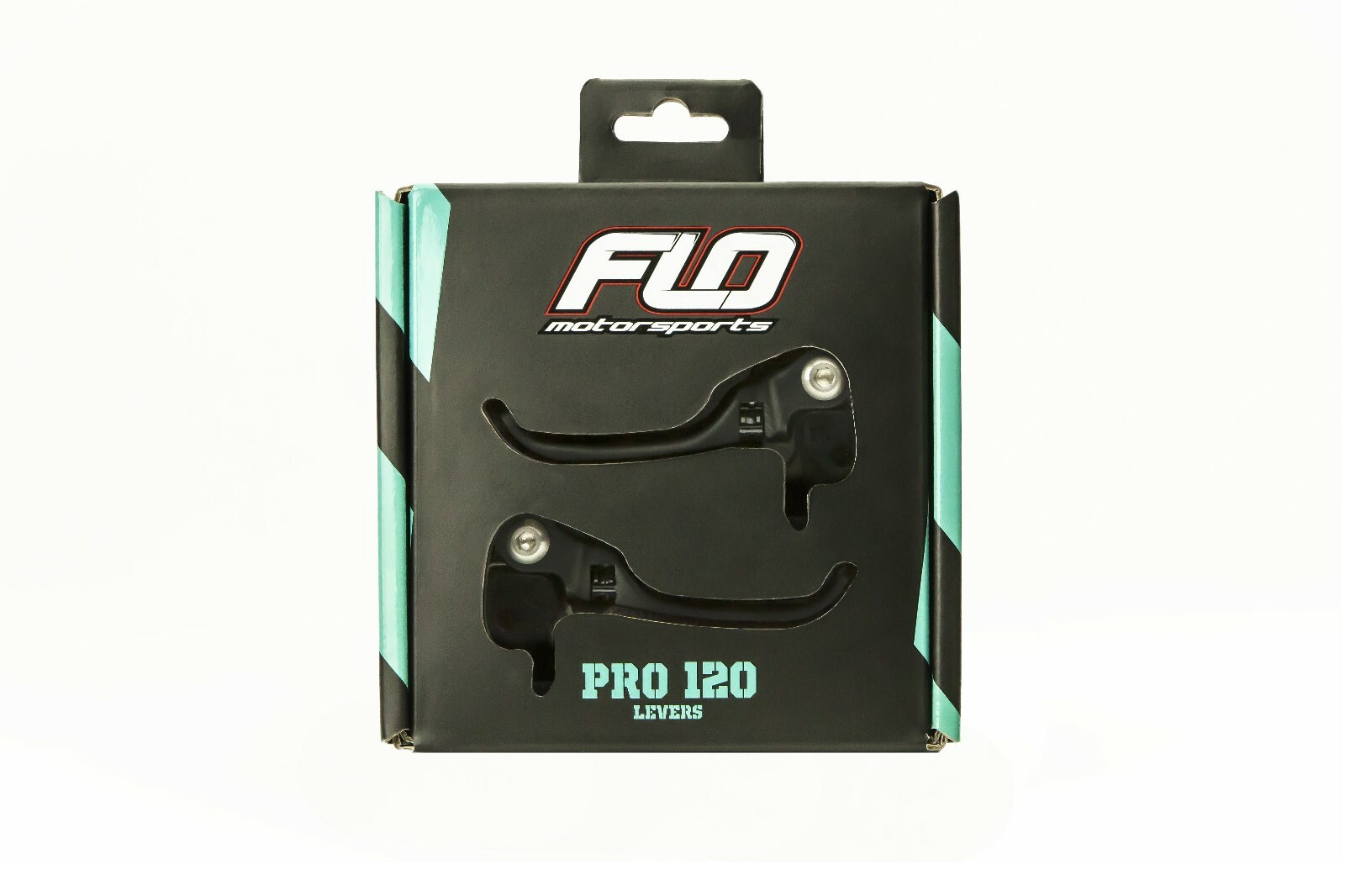 Flo Motorsports Shimano Deore XT M8000 and M8100 Hydraulic Brake Lever set Black