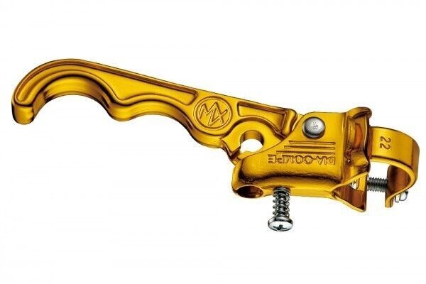 DIA-COMPE Tech 2 Finger MX120 MX-120 Old School Brake Levers PAIR BMX – GOLD