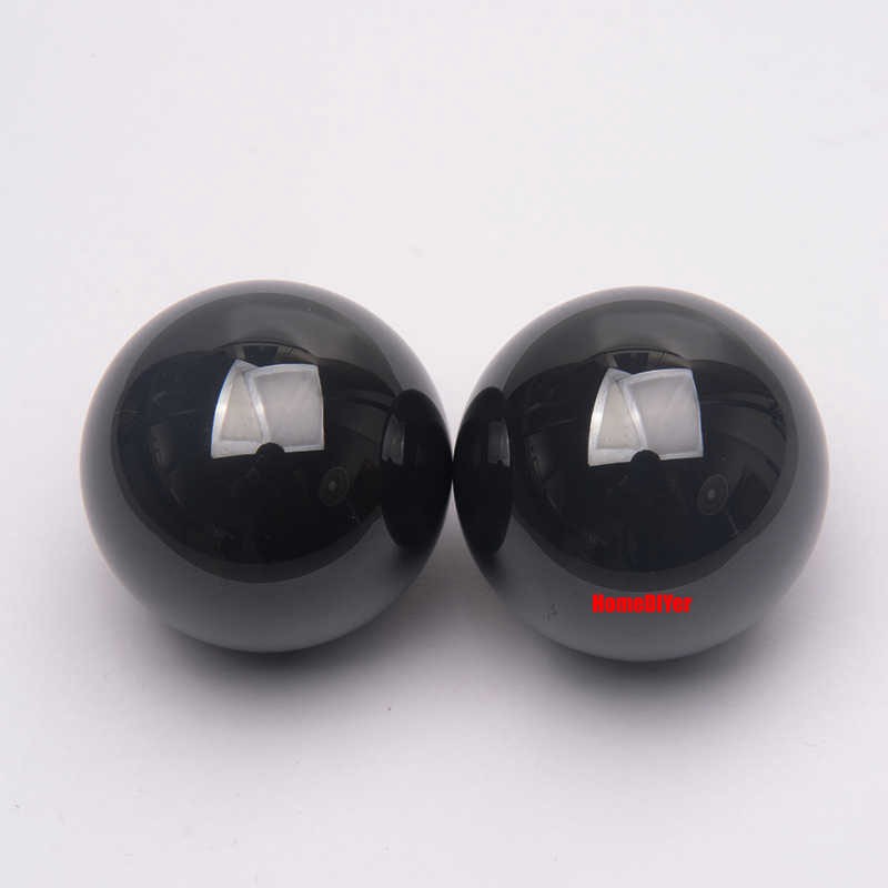 Si3N4 Ball Bearings Silicon Nitride Ceramic Balls Grade 5 Precision Dia 1.2-10mm