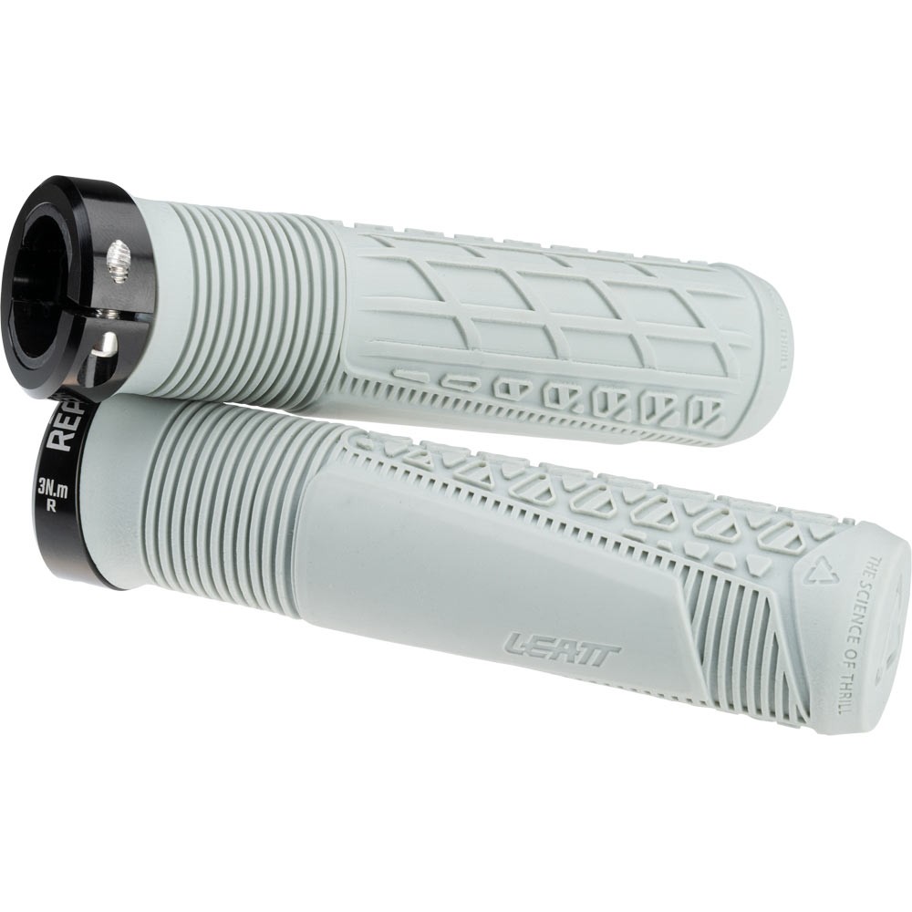 Leatt ReaFlex 6.0 Grips 29mm Thin Granite