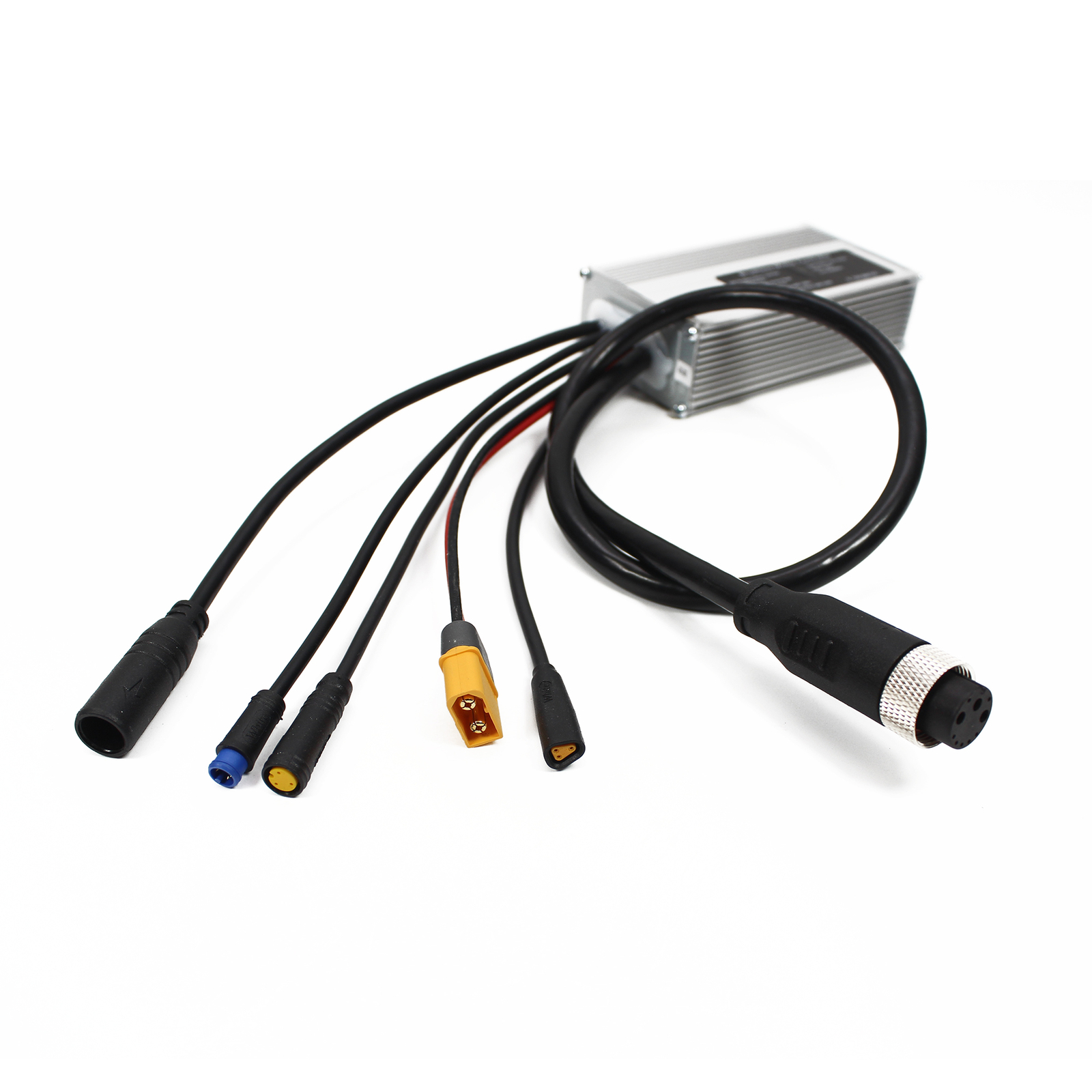 E-bike Controller 36V 48V 52V 28A 750W 1000W Sine Wave with LCD Display Handle