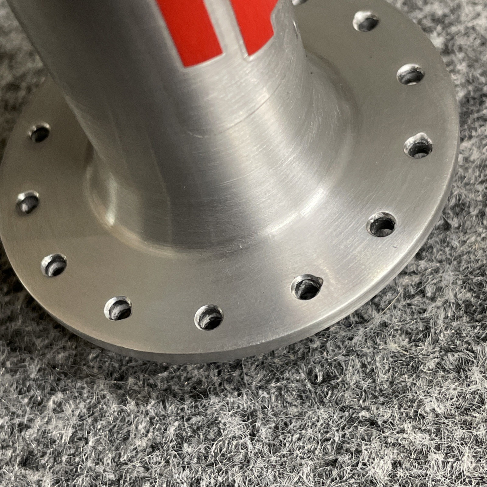 DT Swiss Boost 15×110 12×148 Sram XD Ratchet 6-Bolt Brushed Silver 370 Hub Set