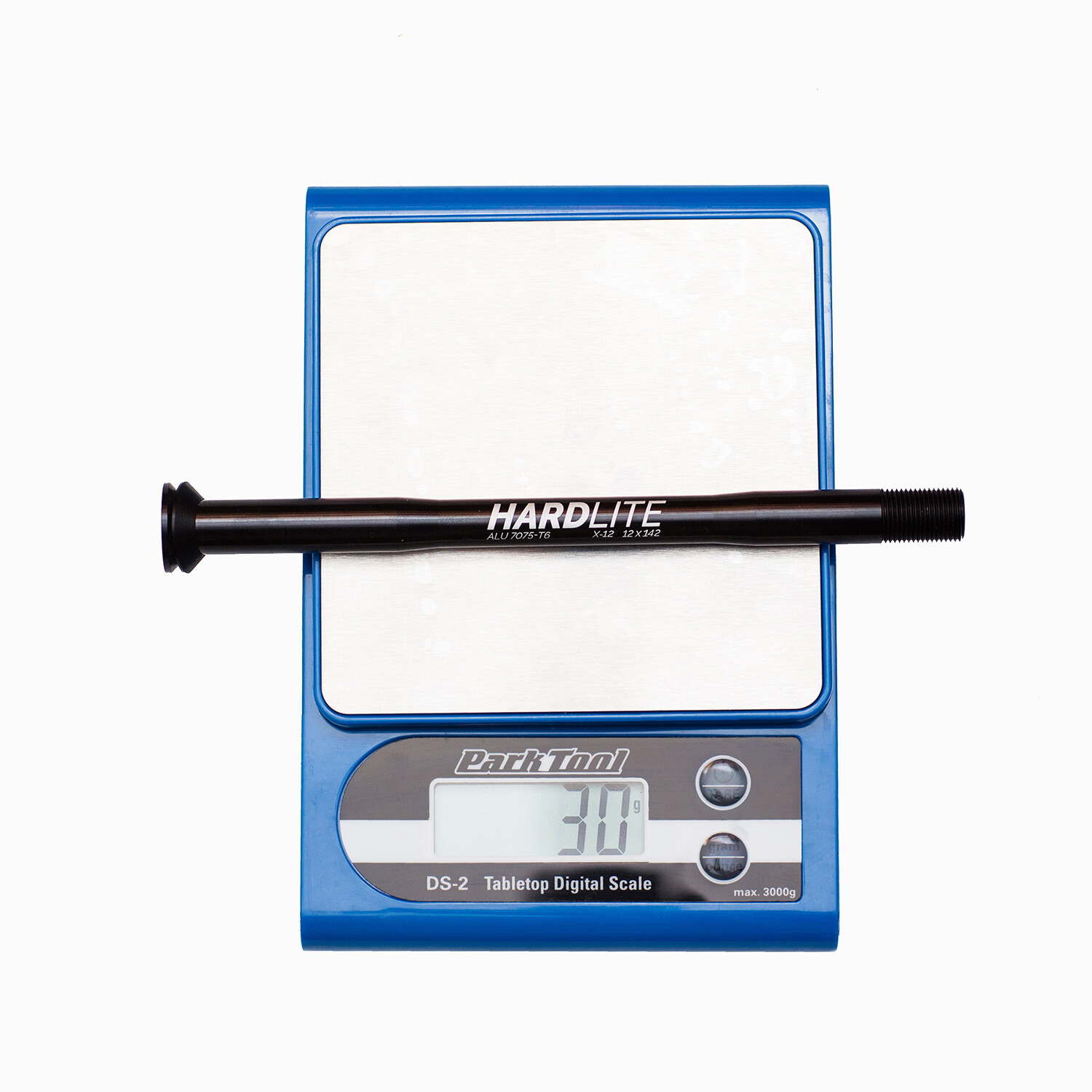 HardLite rear axle X-12 12mm x 142mm Cannondale BMC Cube Canyon Specialized