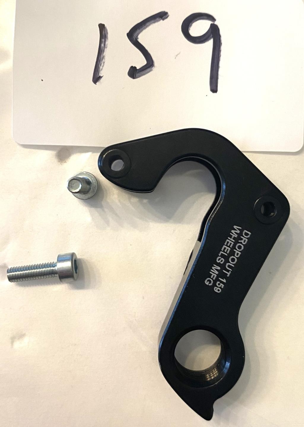 new Wheels MFG Derailleur Hanger fits Cannondale # 159