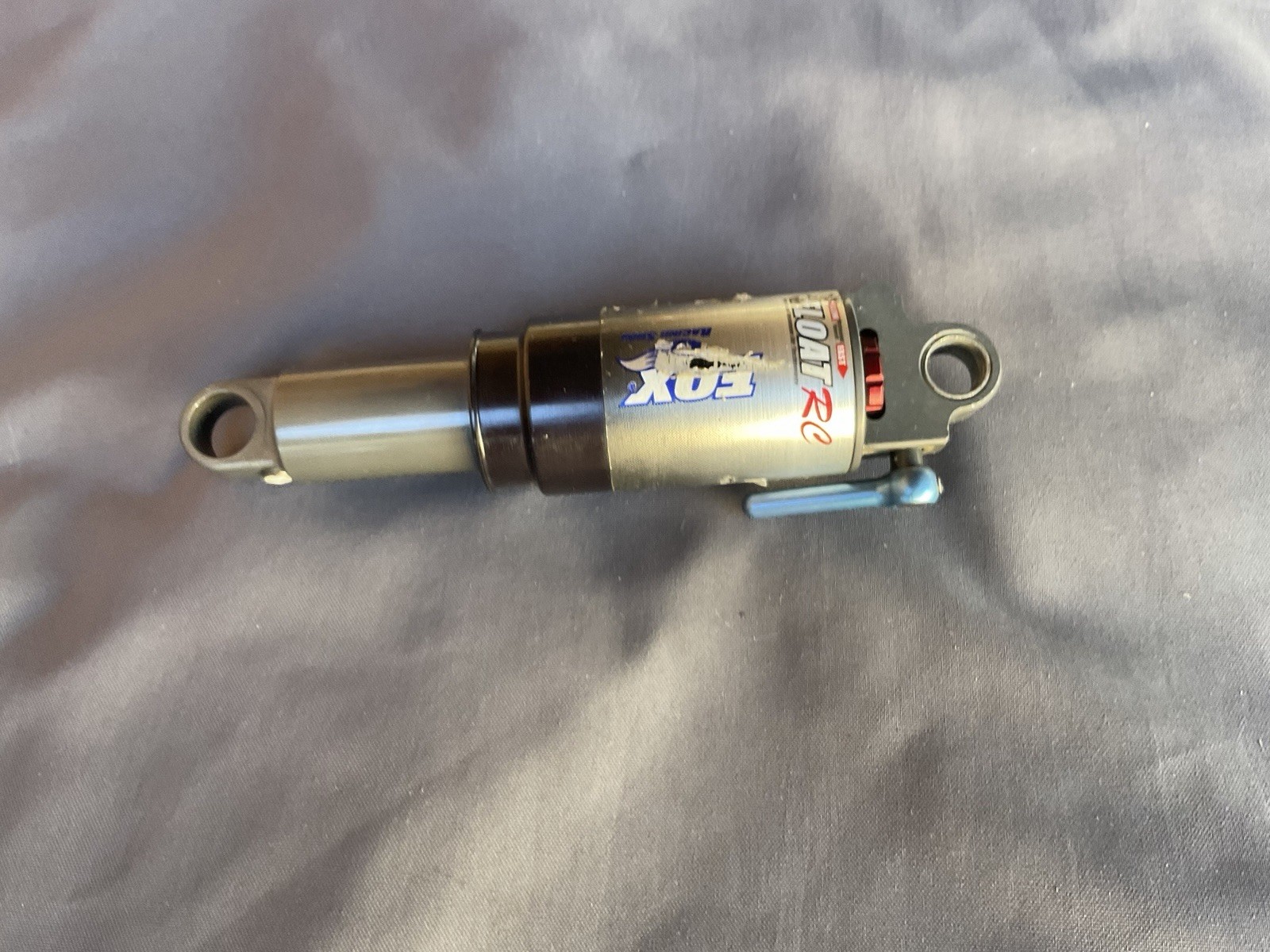 Fox Float RC Mountain Bike Rear Air Shock Eye to Eye In Nice Condition