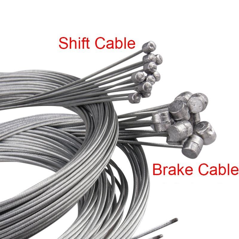 Bicycle Shift/Brake Shifter Derailleur Gear Stainless Steel Inner Cable Wire