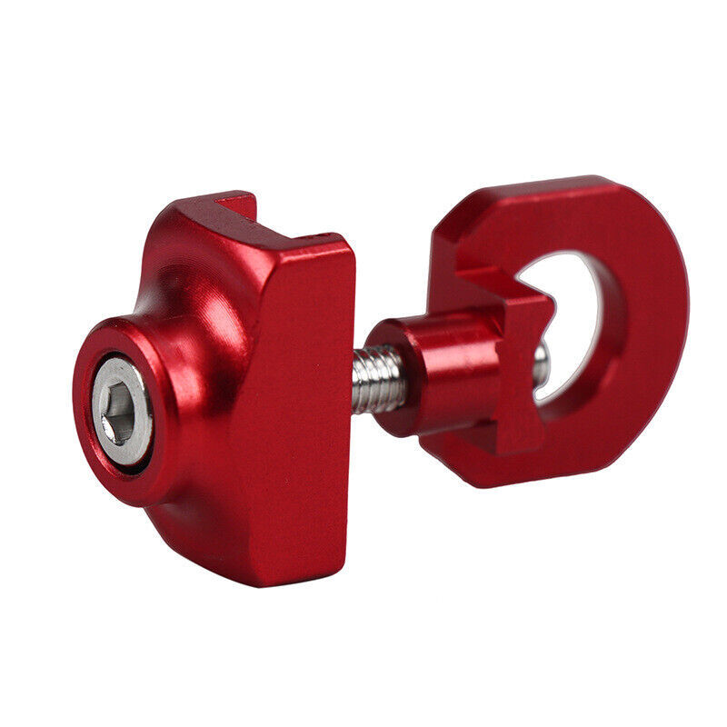 Bicycle Bike Single Tensioner Tug Adjust Fixie Fixed Gear Track BMX Chain speed