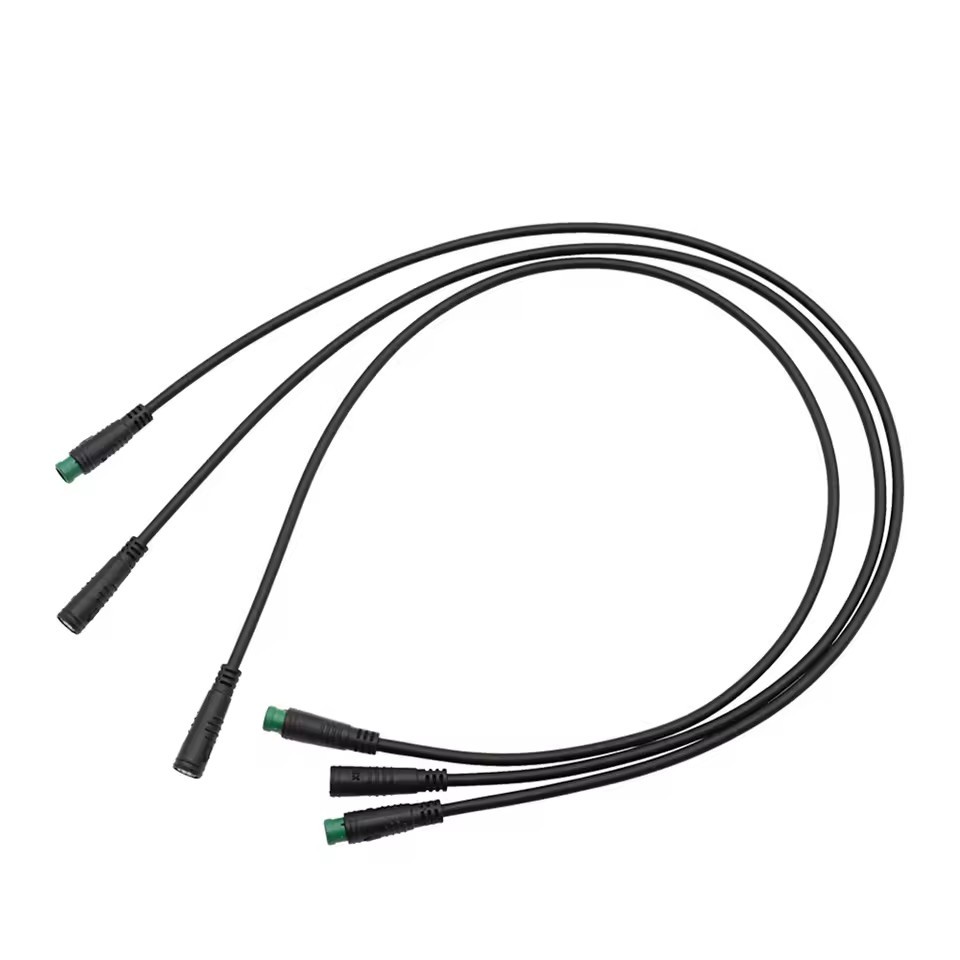 Extension Cable Male to Male Male To Female for E-Bike Display Connector 5Pin