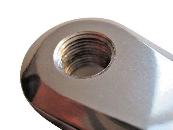 NOS Shimano FC-B124 LEFT CRANK 175 VINTAGE OLD SQUARE TAPER MOUNTAIN Deore