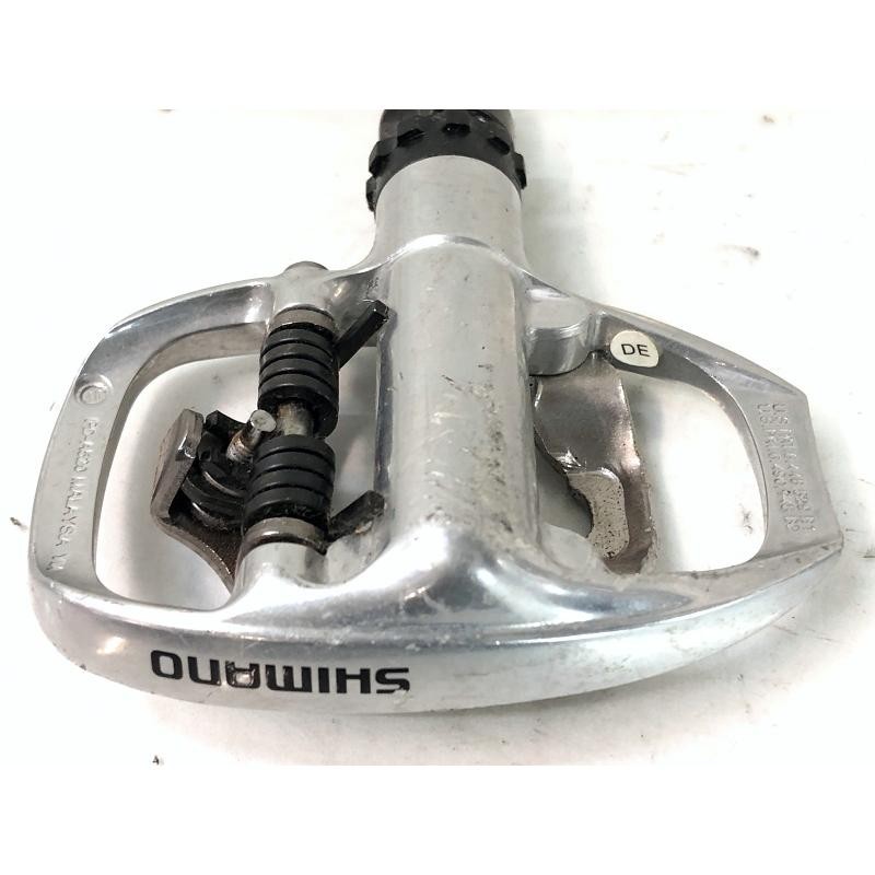 SHIMANO PD-A520 SPD Pedal Used B Condition Binding Pedals