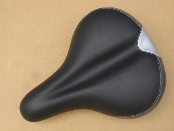Yamaha Pass PAS eBike Saddle Black Gray Silver Compatible with PZ20CX PM20CC New
